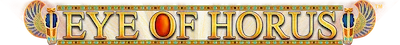 Eye of Horus Megaways Logo